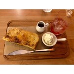 カフェ レトロ - 