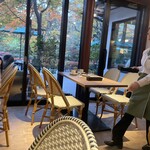 Manpei Hotel Cafe Terrace