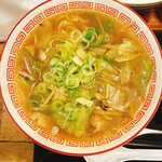 立食いラーメン 禄や - 