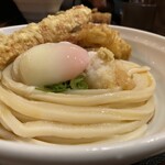 うどん居酒屋 江戸堀 - コレほど美味いうどんには中々出会えない