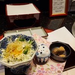 芦屋天がゆ - 