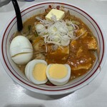 蒙古タンメン中本 川崎店 - 京急川崎/ラーメン | 食べログ