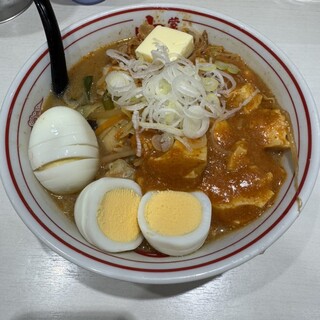 蒙古タンメン中本_0