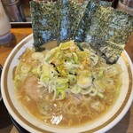 横浜家系ラーメン 三郷家 - 