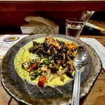 さぼてん食堂 - 