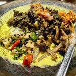 さぼてん食堂 - 