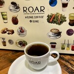 ロアーコーヒーハウス＆ロースタリー - 