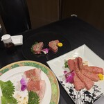 やきにく華 - 