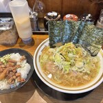 横浜家系ラーメン 三郷家 - 