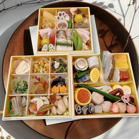 2026 おせち(当店だとおさち)7寸3段重