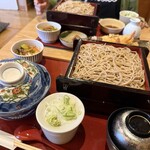 そばや 池乃家 - 