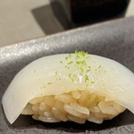 立食い鮨 鮨川 - 