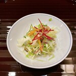 天あさ - サラダ