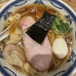 らーめん・わんたん ゆう輝屋 - 