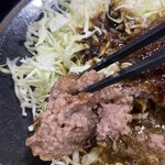 盛かつ - 肉汁が溢れてきた！ドバーッと！