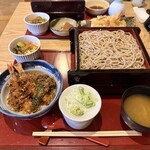 そばや 池乃家 - 