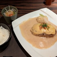 旬菜ステーキ処 らいむらいと - 