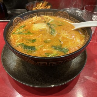 四川ラーメン 大_1