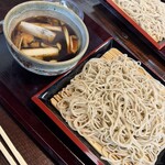 そば道場　久慈川　翁 - 