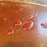 欧風ライスカレーKen's - 辛味オイルもね♪