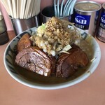 ブタキング - 料理写真:豚ラーメン　1,200円