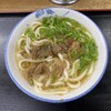 立ち食いうどん 味沢