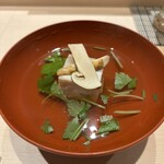 熊本 鮨 銀座ふくじゅ - 