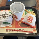 バーガーキング - 