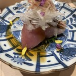 熊本 鮨 銀座ふくじゅ - 