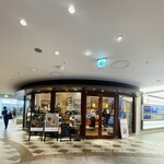 ブーランジェリー ブルディガラ 大阪店 - 外観