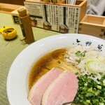 らーめん 鴨to葱 - 