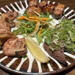 肉ト酒 八丁堀酒場 てっつい - 