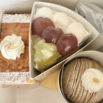 パティスリー SATSUKI - 