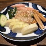 肉ト酒 八丁堀酒場 てっつい - 