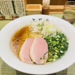 らーめん 鴨to葱 - 