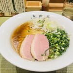 らーめん 鴨to葱 - 