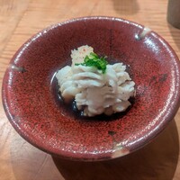 希凛 西店 - 伝助穴子の酢の物