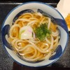 手作りうどん 天粉盛