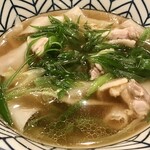 棊子麺茶寮 いしこん - 