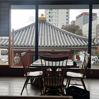 浅草むぎとろ 本店 - 