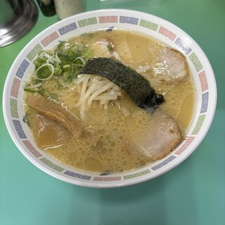 焼肉・中華そば も - 料理写真: