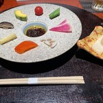 京の米料亭 八代目儀兵衛 - 