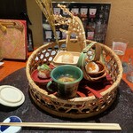 京の米料亭 八代目儀兵衛 - 