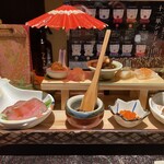 京の米料亭 八代目儀兵衛 - 