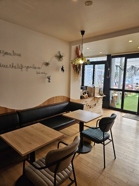 ふわりずむ 追分店 - 追分（カフェ）の写真