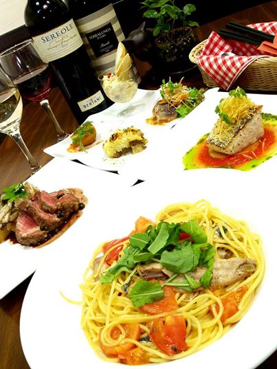 ロカーレ アーシャ 上盛岡店 &ndash; 本格イタリアンパスタで味わう至福のひととき