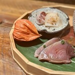 鮨処 一石三鳥 - 