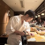 鮨処 一石三鳥 - 