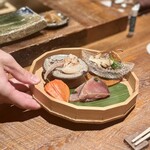 鮨処 一石三鳥 - 