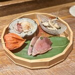 鮨処 一石三鳥 - 